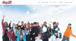 Desktop Screenshot of campxl.org